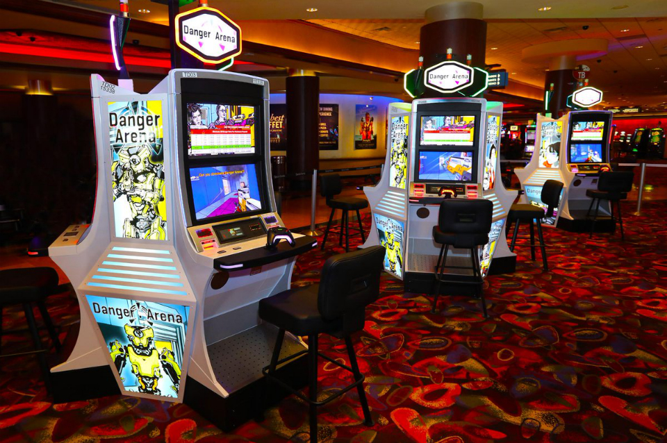 foxwoods free online casino games