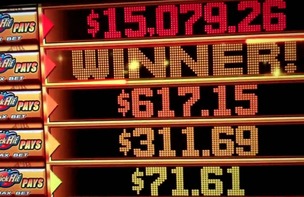 casino jackpot winners