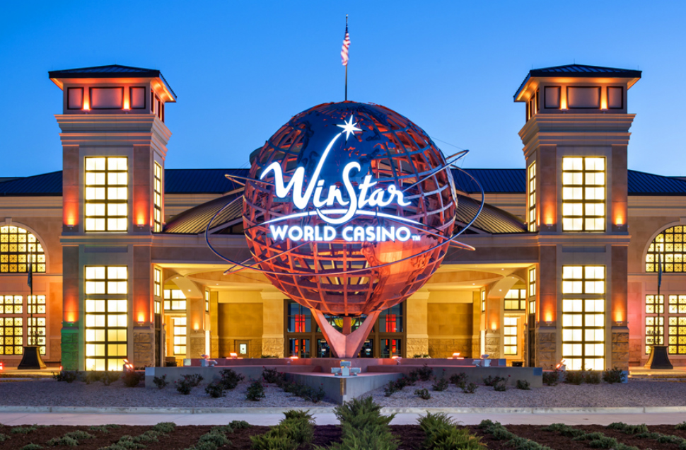 winstar world casino oklahoma photos people