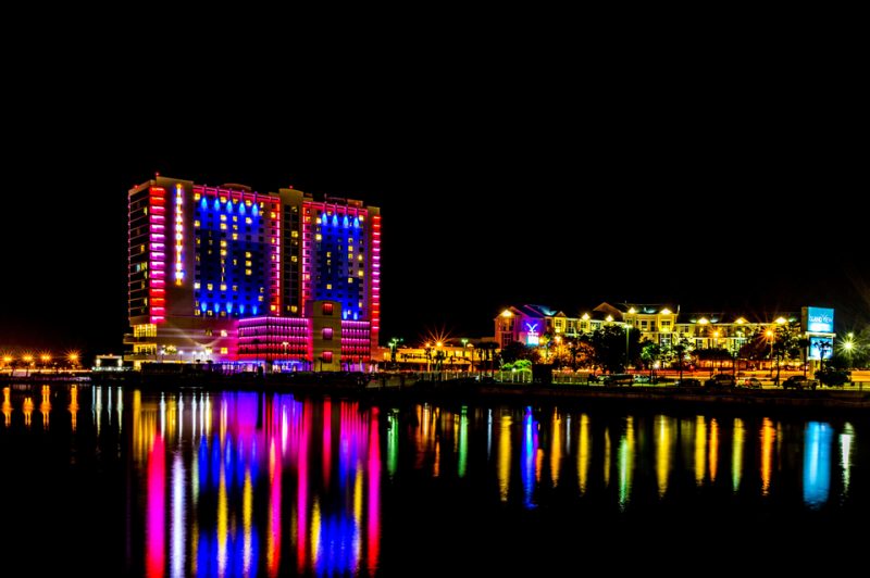 mississippi casino resorts