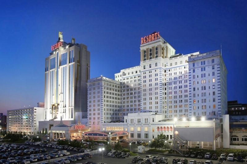 draftkings resorts casino