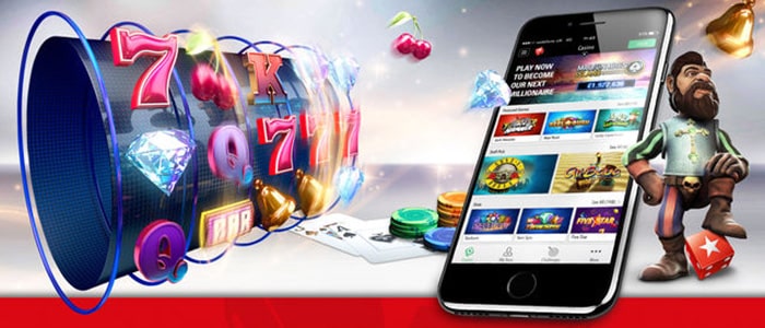 pokerstars casino download android