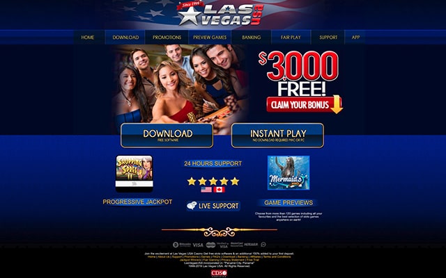 las vegas usa casino reviews