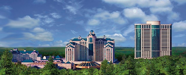 foxwoods resort casino corporate office