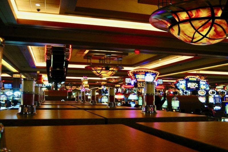 online reservations for cache creek casino
