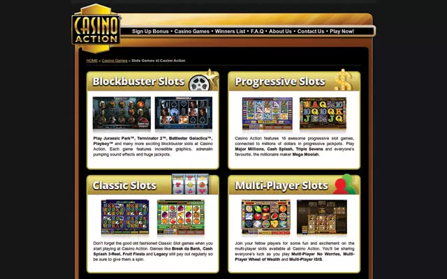 the online casino sites