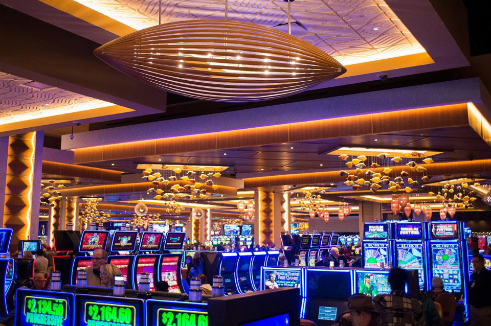 ilani casino slots payback