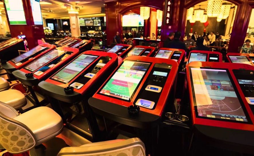 New Legislation Adds 60 Fully-Automated Games to Canberra Casino ...