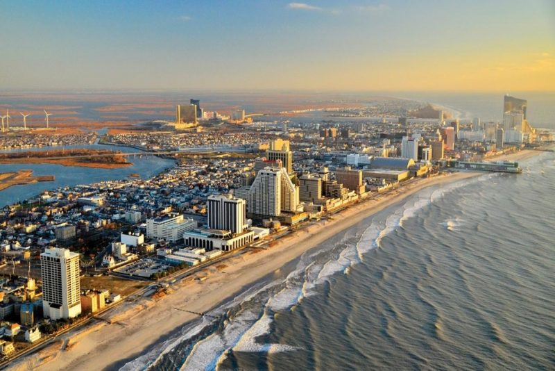 Gambling Hub Atlantic City Witnesses 22.5-Percent Casino Earnings Surge ...