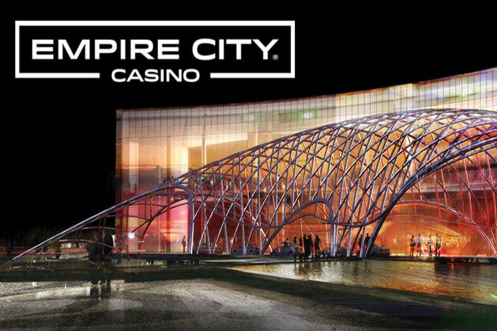 empire casino comedy