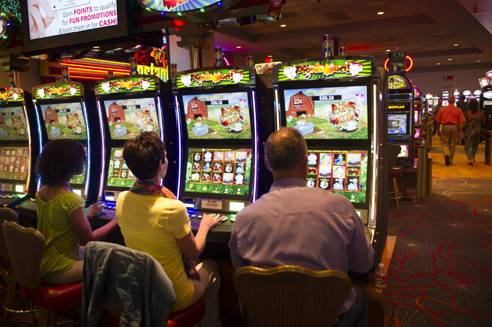 horseshoe casino indiana age limit