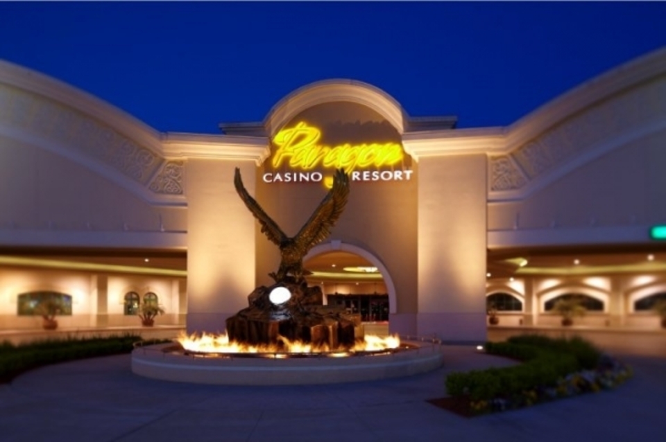 paragon casino movie theatre