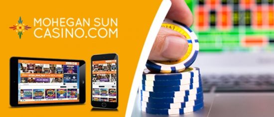 downloading Mohegan Sun Online Casino