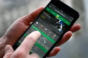Mobile Wagers Outweigh In-Person Betting by Nearly 90%