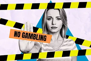 Gamblers from California will be able to voluntarily self-exclude themselves