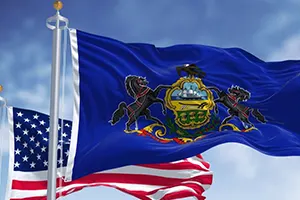 PA Ranks Second in Terms of Top 10 US States by Gambling Spending