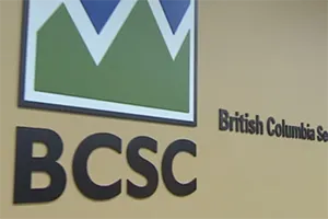 British Columbia’s Securities Commission (BCSC)